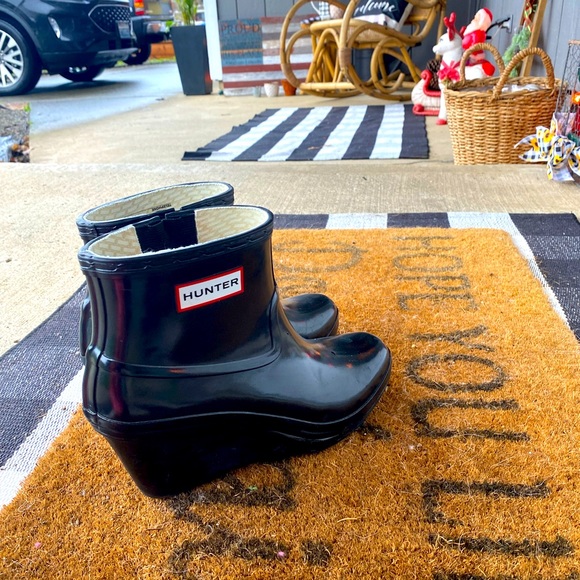 Hunter boots - Picture 10 of 15